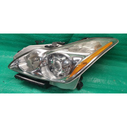 26060-1NL0B Infiniti G37 Left Xenon Headlight 2011-2015