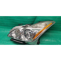 26060-1NL0B Infiniti G37 Left Xenon Headlight 2011-2015