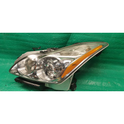 26060-1NL0B Infiniti G37 Left Xenon Headlight 2011-2015