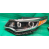 92101-D50 Kia Optima Left LED Halogen Headlight 2016-2018
