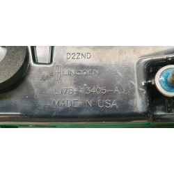 LJ7Z-13405-F Lincoln Corsair Left LED Tail Lamp 2020-2024 LJ7B-13405-A
