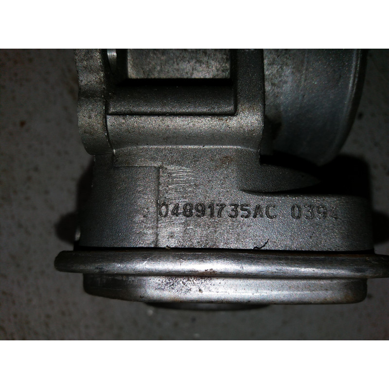 04891735AC Chrysler 200 Throttle Body 2007-2013