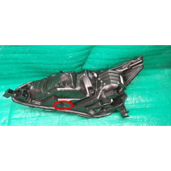 26010-9HF0C Nissan Altima Right Full LED Headlight 2022-2025