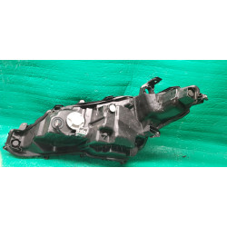 81110-06D72 Toyota Camry Right Full LED Headlight (Black) 2018-2023