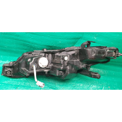 81110-06D72 Toyota Camry Right Full LED Headlight (Chrome) 2018-2023