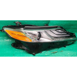 81110-06D72 Toyota Camry Right Full LED Headlight (Chrome) 2018-2023
