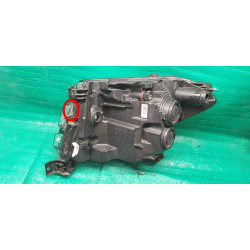 JL1B-13005-AH Ford Expedition Right Halogen LED Headlight 2018-2021