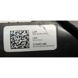 JR3B-13006-A Ford Mustang Left LED Headlight 2018-2023