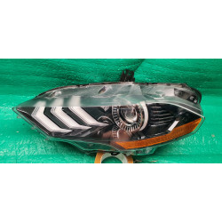 JR3B-13006-A Ford Mustang Left LED Headlight 2018-2023