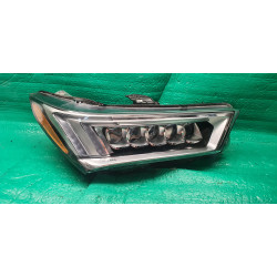 33100-TZ5-A51 Acura MDX Right Full LED Headlight 2017-2020 33100-TZ5-A513