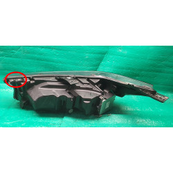33100-TZ5-A51 Acura MDX Right Full LED Headlight 2017-2020 33100-TZ5-A513