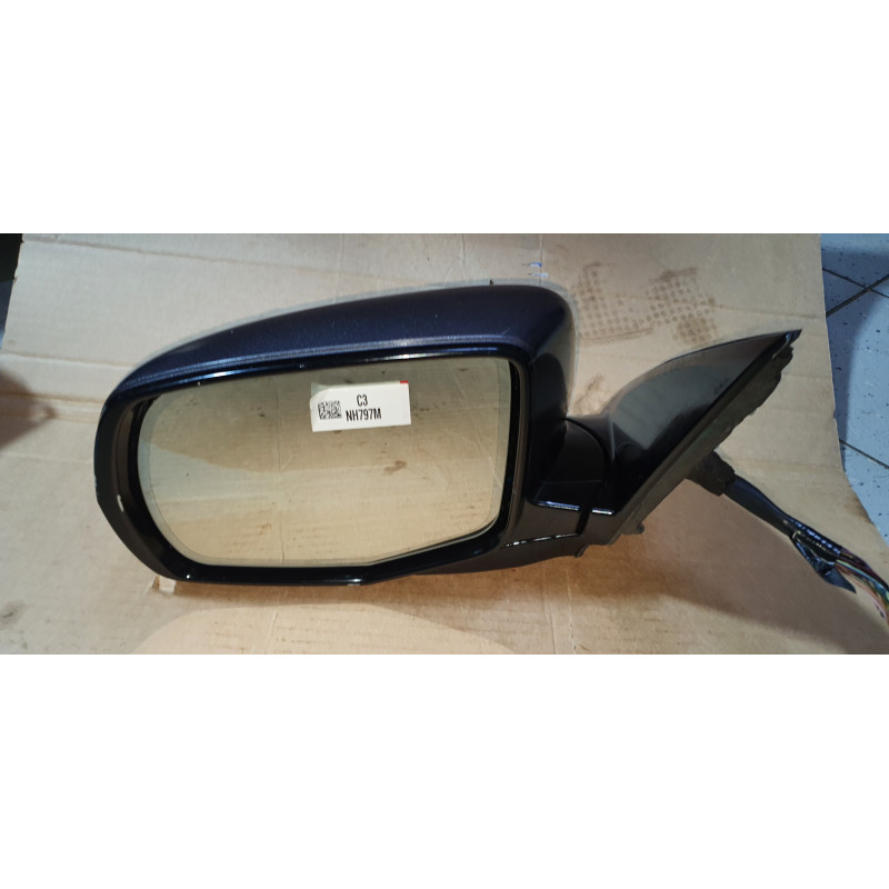76250-TZ5-A34ZM Acura MDX Left Camera Auto Dim Mirror 2017-2020