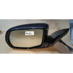 76250-TZ5-A34ZM Acura MDX Left Camera Auto Dim Mirror 2017-2020