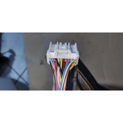 76250-TZ5-A34ZM Acura MDX Left Camera Auto Dim Mirror 2017-2020