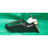84604243 Chevrolet Left Camera Blind Spot Turn Auto Dim Chrome Mirror
