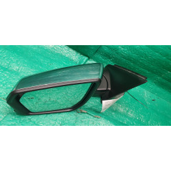 84604243 Chevrolet Left Camera Blind Spot Turn Auto Dim Chrome Mirror