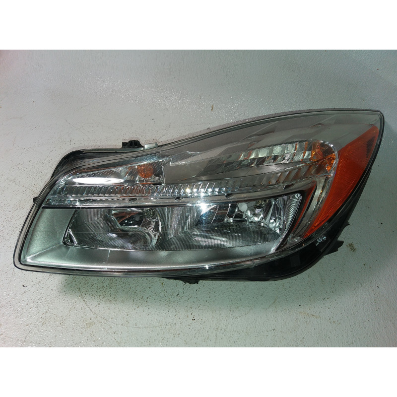 22794767 Buick Regal Left Headlight 2010-2012