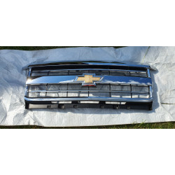 84089143 Chevrolet Silverado 2500HD Chrome Grille 2015-2019
