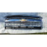 84089143 Chevrolet Silverado 2500HD Chrome Grille 2015-2019