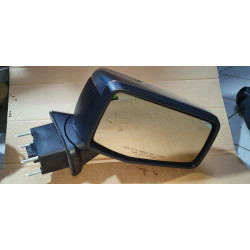 84899302 Chevrolet Silverado Right Blind Spot Camera Turn Chrome Mirror