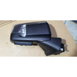 84899302 Chevrolet Silverado Right Blind Spot Camera Turn Chrome Mirror