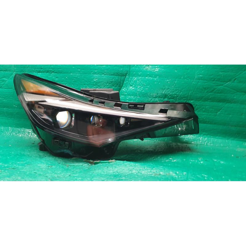92102-AA260 Hyundai Elantra Right Full LED Headlight 2021-2023