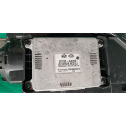 92102-AA260 Hyundai Elantra Right Full LED Headlight 2021-2023