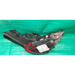 92102-AA260 Hyundai Elantra Right Full LED Headlight 2021-2023