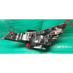 92102-AA260 Hyundai Elantra Right Full LED Headlight 2021-2023