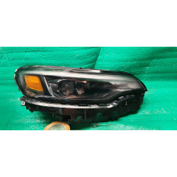 68275944AE Jeep Cherokee Right Full LED Headlight 2019-2023