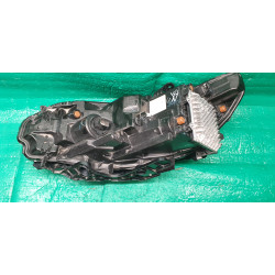 68275944AE Jeep Cherokee Right Full LED Headlight 2019-2023
