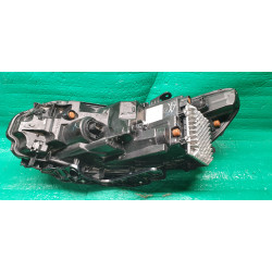 68275944AE Jeep Cherokee Right Full LED Headlight 2019-2023