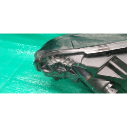 68275944AE Jeep Cherokee Right Full LED Headlight 2019-2023