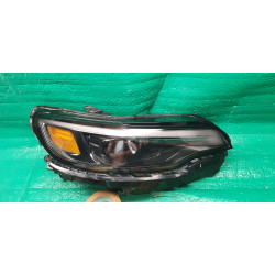68275944AE Jeep Cherokee Right Full LED Headlight 2019-2023