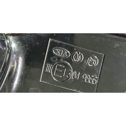 87620-S9070 Kia Telluride Right Blind Spot Camera Power Fold Turn Mirror