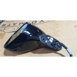 LC5B-17683-CF Lincoln Aviator Left Blind Spot Camera Auto Dim Mirror