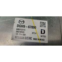 DGJ1-51030 Mazda CX-30 Right Full LED Adaptive AFS Headlight 2020-2023