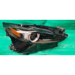 DGJ1-51030 Mazda CX-30 Right Full LED Adaptive AFS Headlight 2020-2023