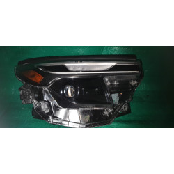 84002SL120 Subaru Forester Right Full LED Y-Head Headlight 2025 84001SL000