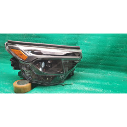 84002SL120 Subaru Forester Right Full LED Y-Head Headlight 2025 84001SL000