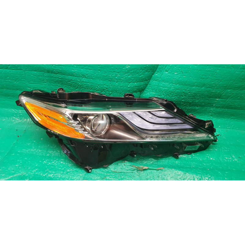 89908-33040 Toyota Camry Right Adaptive AFS Full LED Headlight 2018-2023