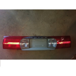 15850282 Buick Liftgate Tailgate Hatch Tail Brake Lamp License Panel