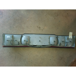 15850282 Buick Liftgate Tailgate Hatch Tail Brake Lamp License Panel