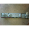 15850282 Buick Liftgate Tailgate Hatch Tail Brake Lamp License Panel