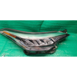 81110-F4200 Toyota C-HR Right Full LED Headlight 2020-2023