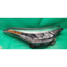 81110-F4200 Toyota C-HR Right Full LED Headlight 2020-2023