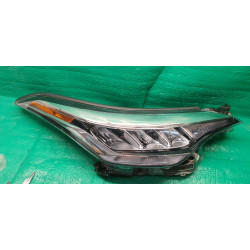 81110-F4200 Toyota C-HR Right Full LED Headlight 2020-2023