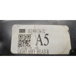 33100-TZ5-A51 Acura MDX Right Full LED Headlight 2017-2020 33109-TZ5-A511