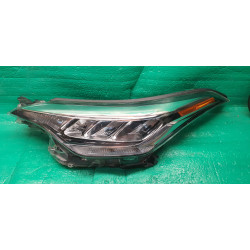 81150-F4200 Toyota C-HR Left Full LED Headlight 2020-2023
