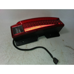 15890422 Cadillac Escalade Left LED Tail Lamp 2007-2014 22837839